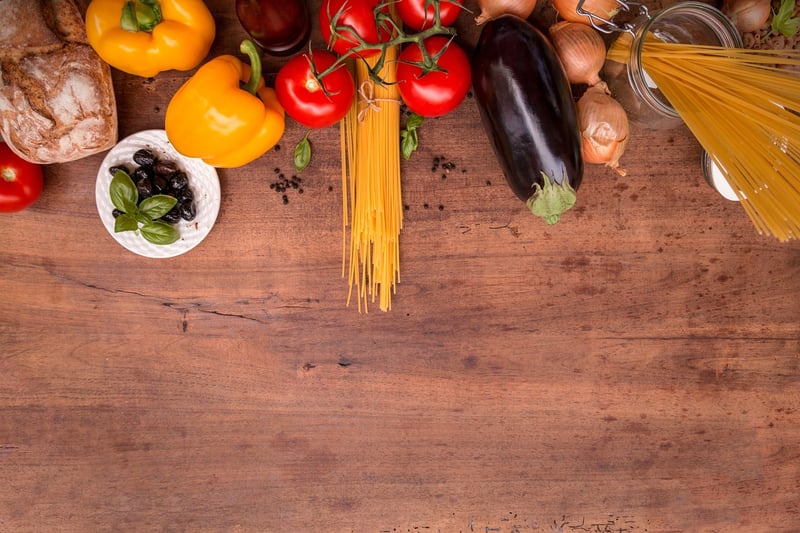 Mediterranean-Indian Blend