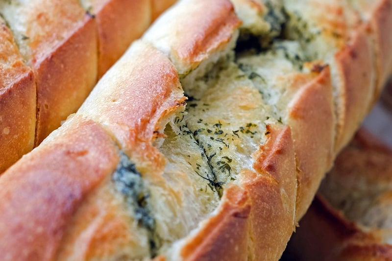 Banh Mi Sandwich
